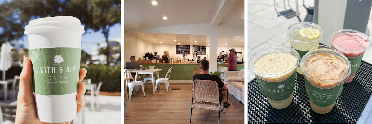 Kith + Kin - 30A Coffee Shop