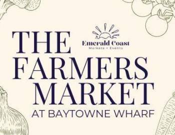 Farmers Market Baytowne Wharf