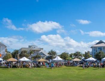 Seaside Farmers Market