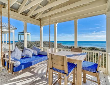 30A Vacation Rentals with Gulf Views