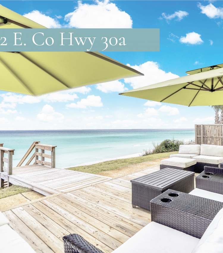 Instagram Sanders Beach Rentals