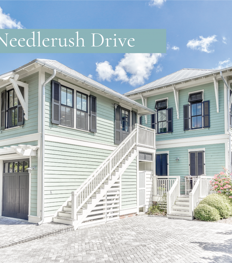 Instagram Sanders Beach Rentals