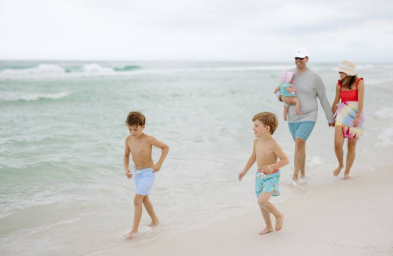 30A Fall Vacation