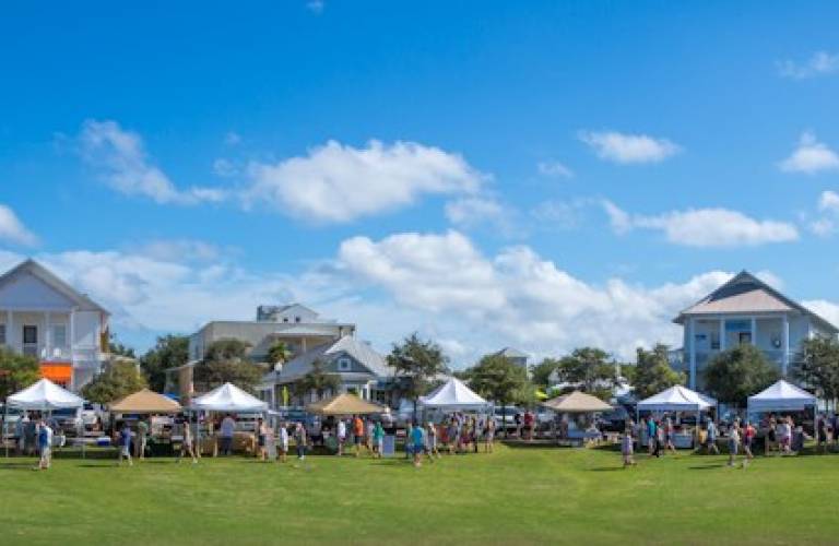 Seaside Farmers Market