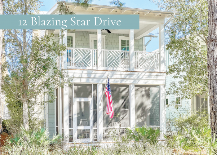 Instagram Sanders Beach Rentals