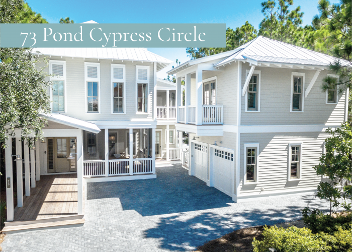 Instagram Sanders Beach Rentals