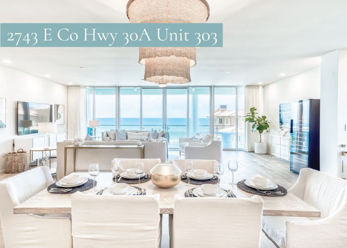 Instagram Sanders Beach Rentals