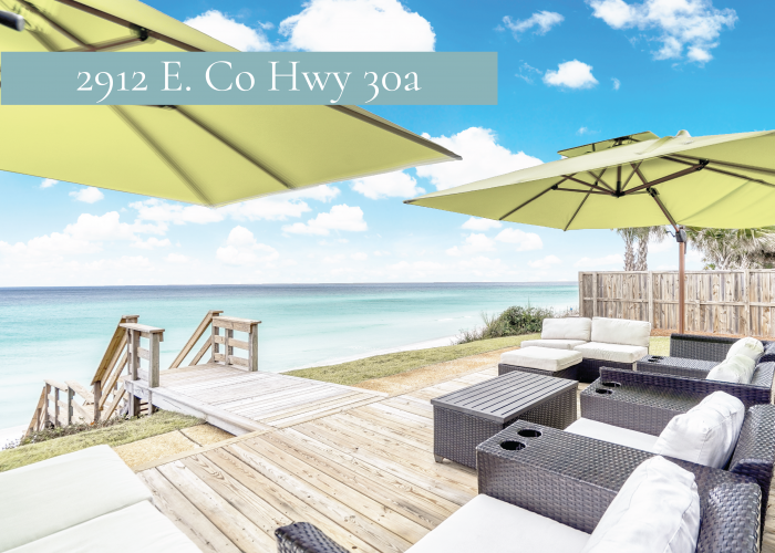 Instagram Sanders Beach Rentals