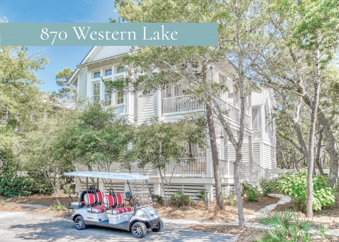 Instagram Sanders Beach Rentals