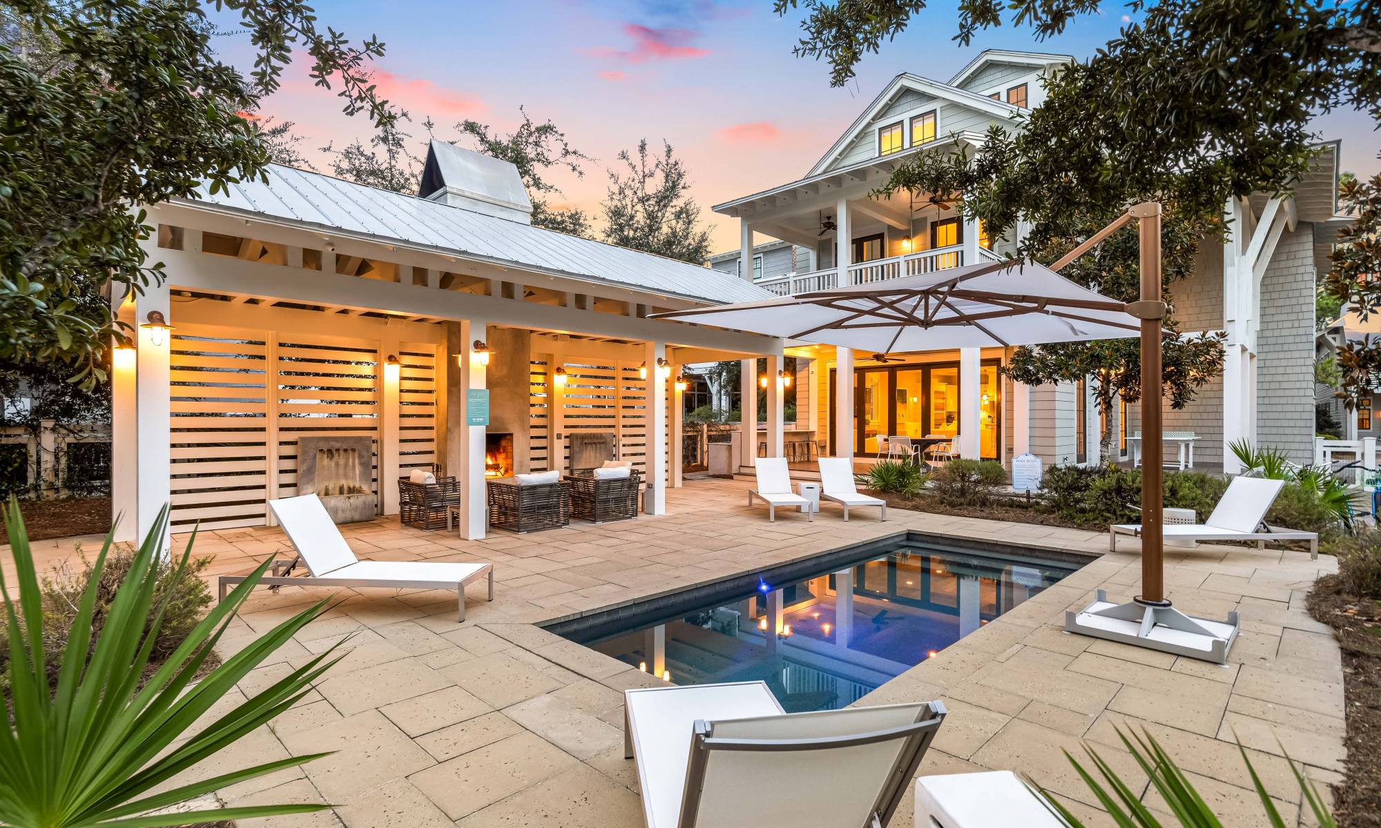 30A Vacation Rentals Sanders Beach Rentals