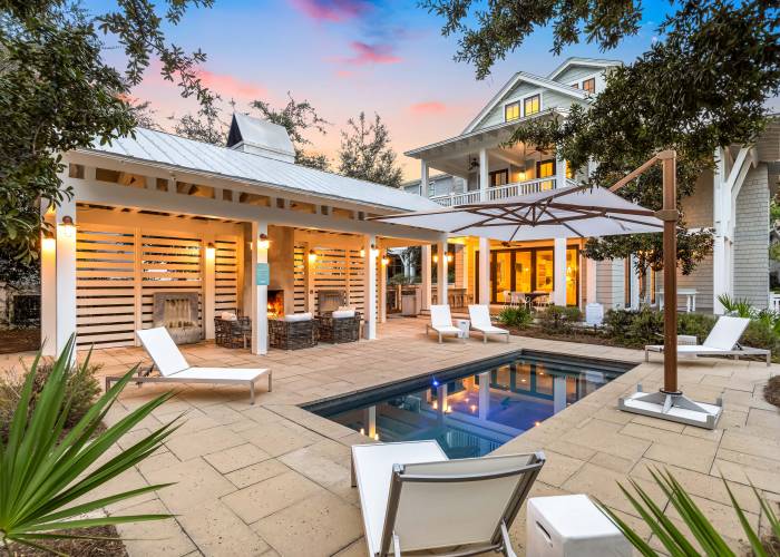 30A Vacation Rentals Sanders Beach Rentals