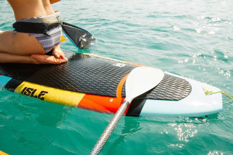 30A Paddleboarding