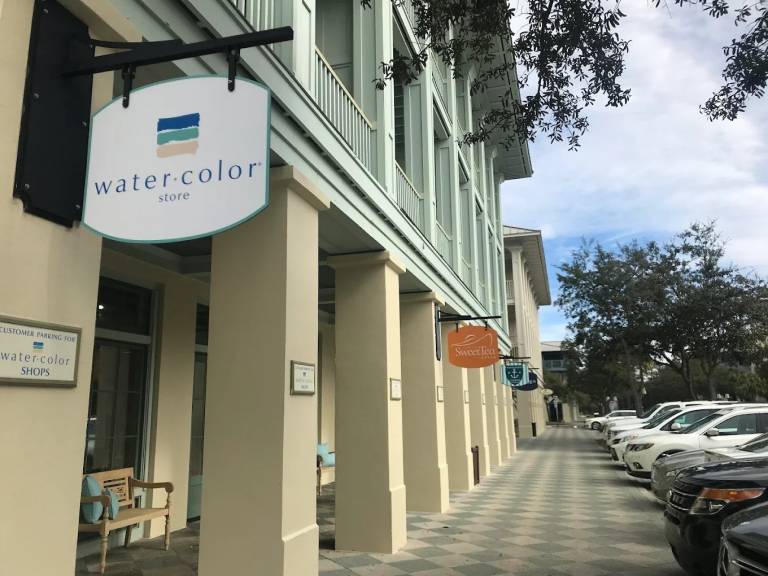 WaterColor Store
