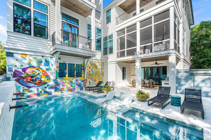 Kraken's Hideaway - 30A vacation rental