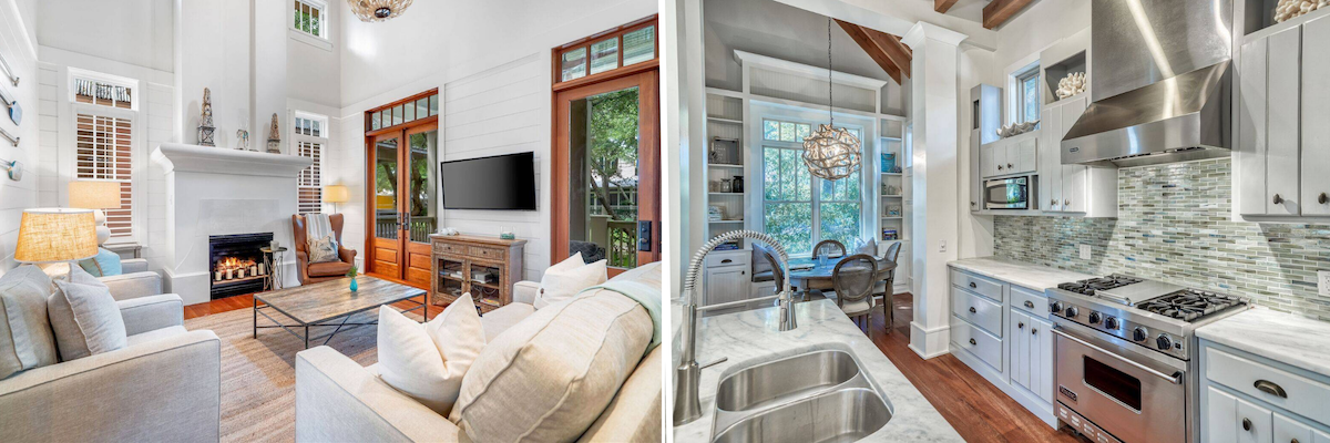 30A Vacation Rentals