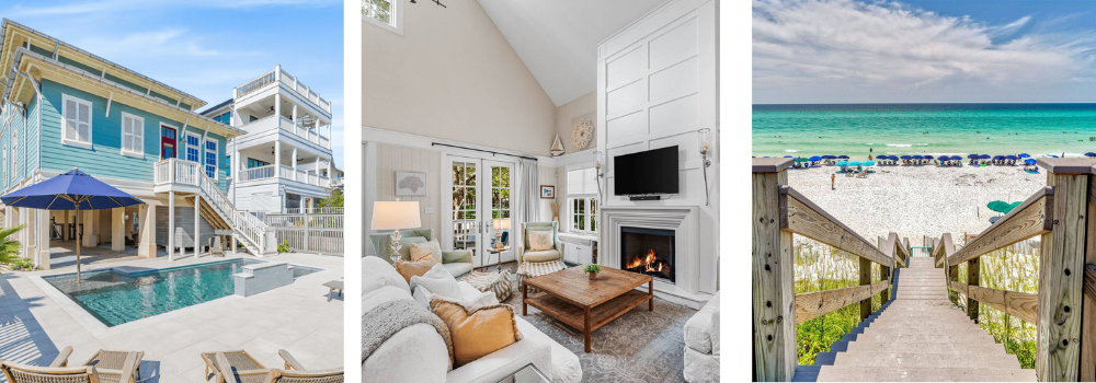 30a vacation rentals